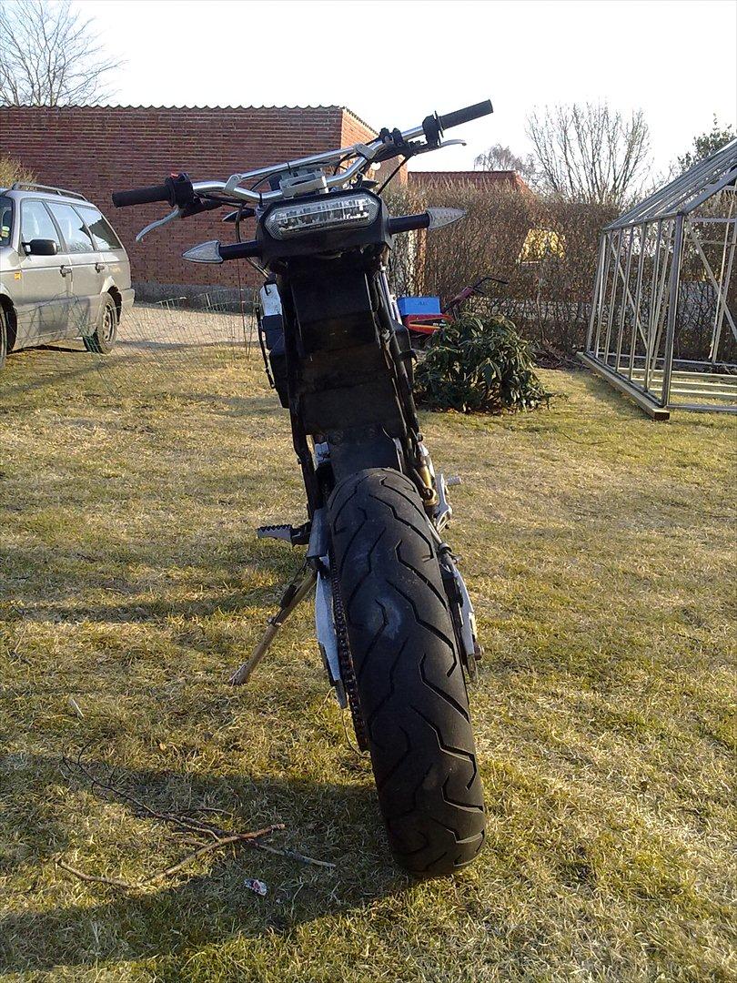 CPI Super Motard "SOLGT" billede 4