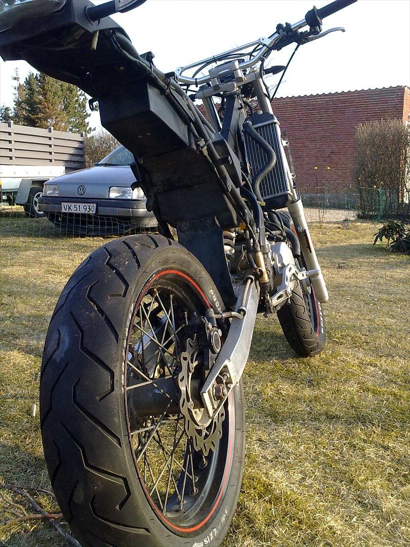CPI Super Motard "SOLGT" billede 5