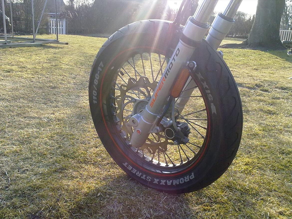 CPI Super Motard "SOLGT" billede 6