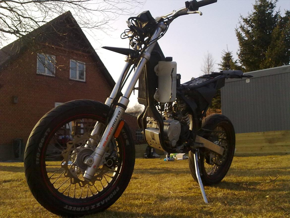 CPI Super Motard "SOLGT" billede 7