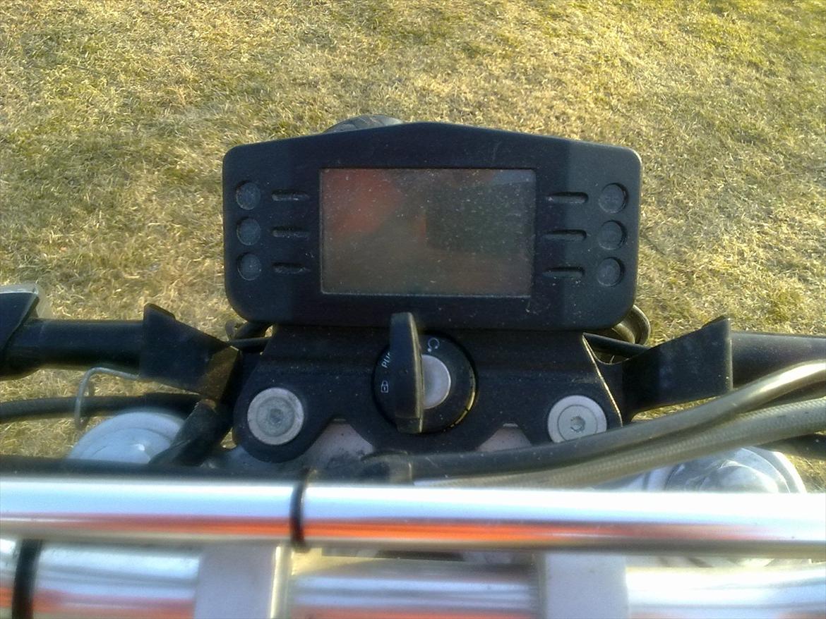 CPI Super Motard "SOLGT" billede 8