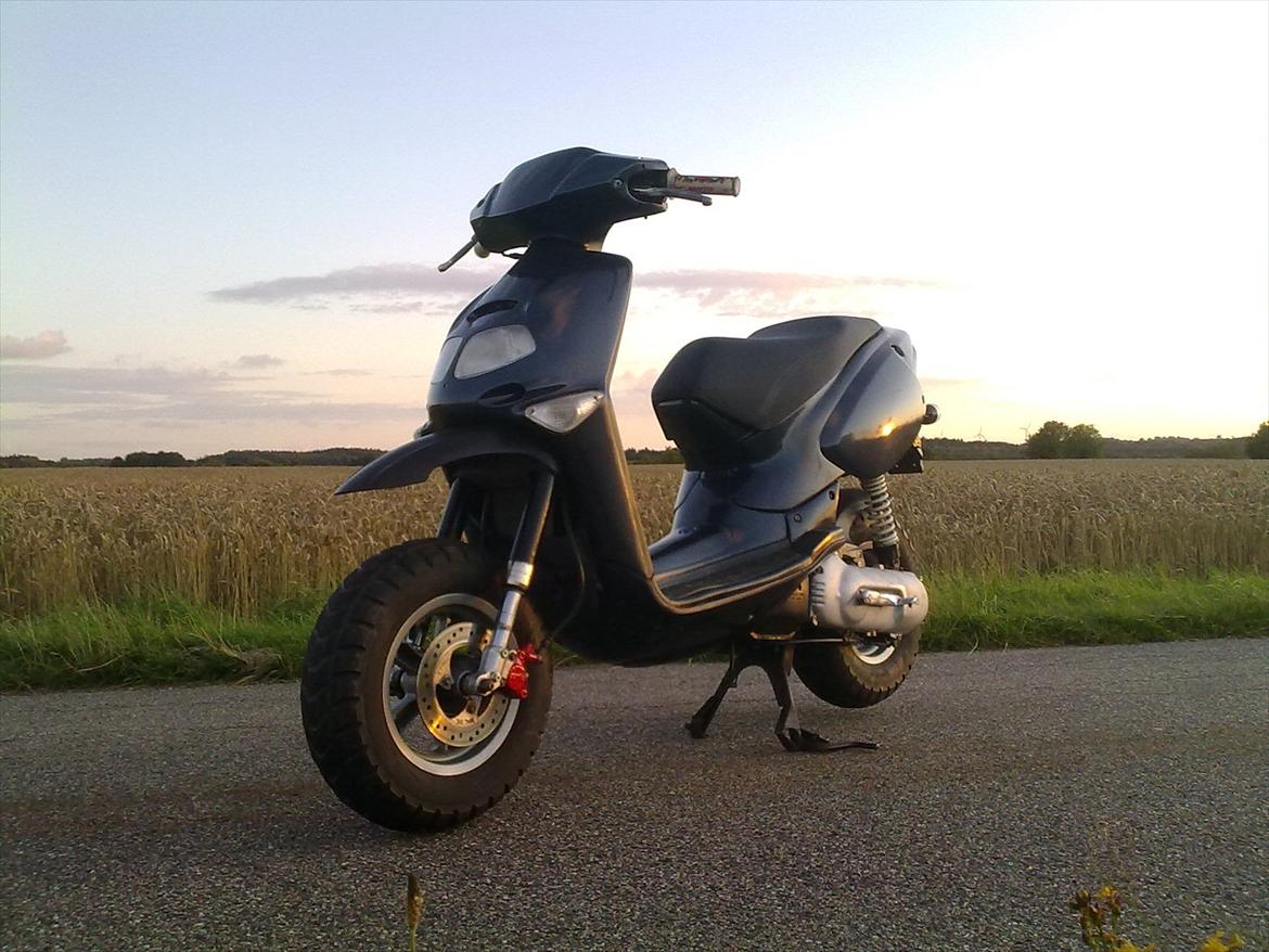 Aprilia Rally *SOLGT* billede 1