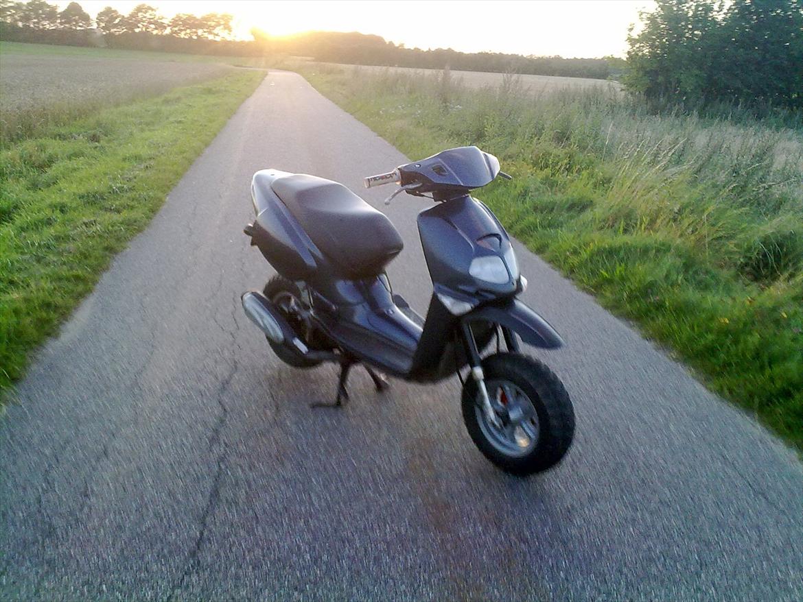 Aprilia Rally *SOLGT* billede 15