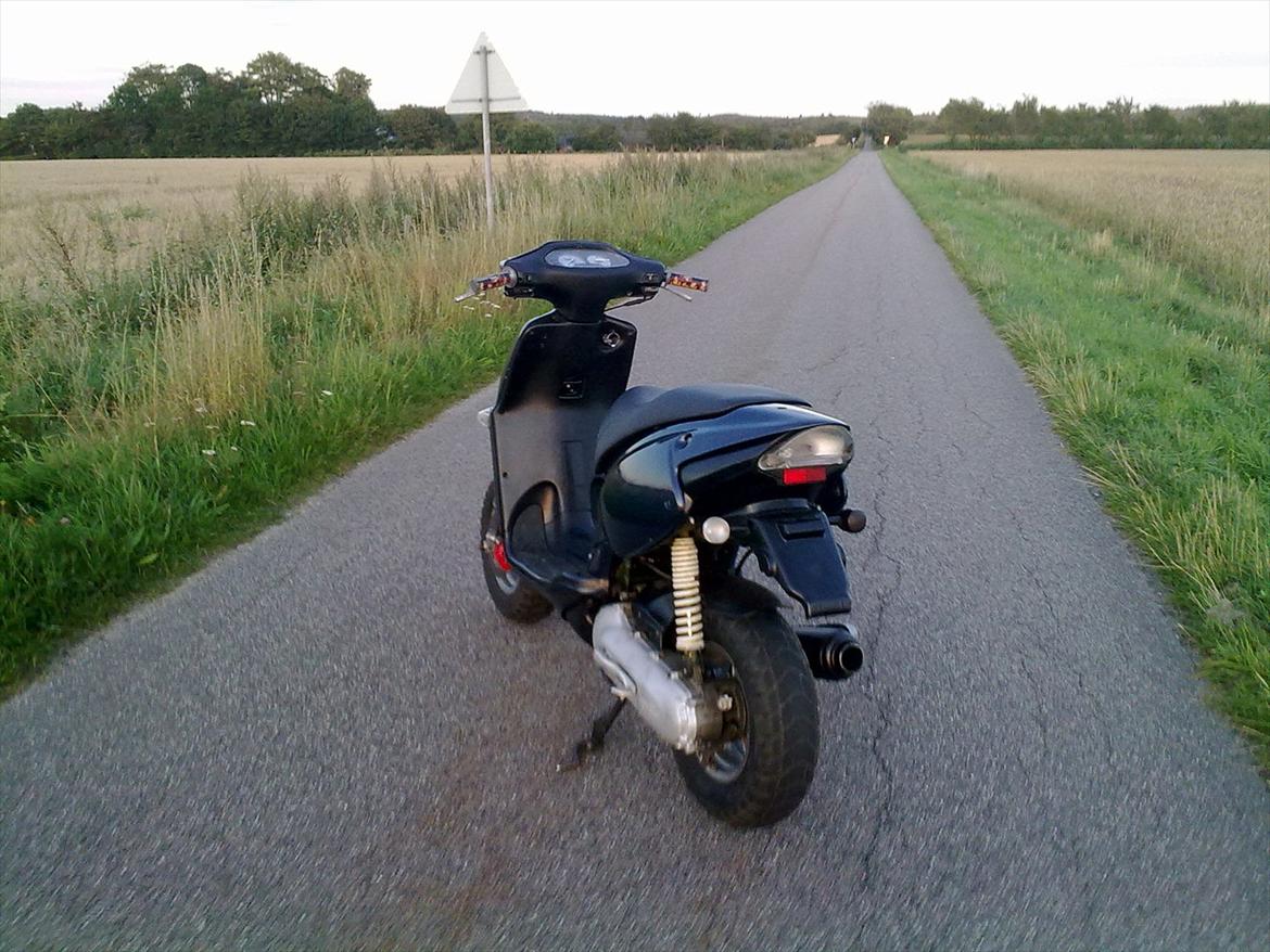 Aprilia Rally *SOLGT* billede 16