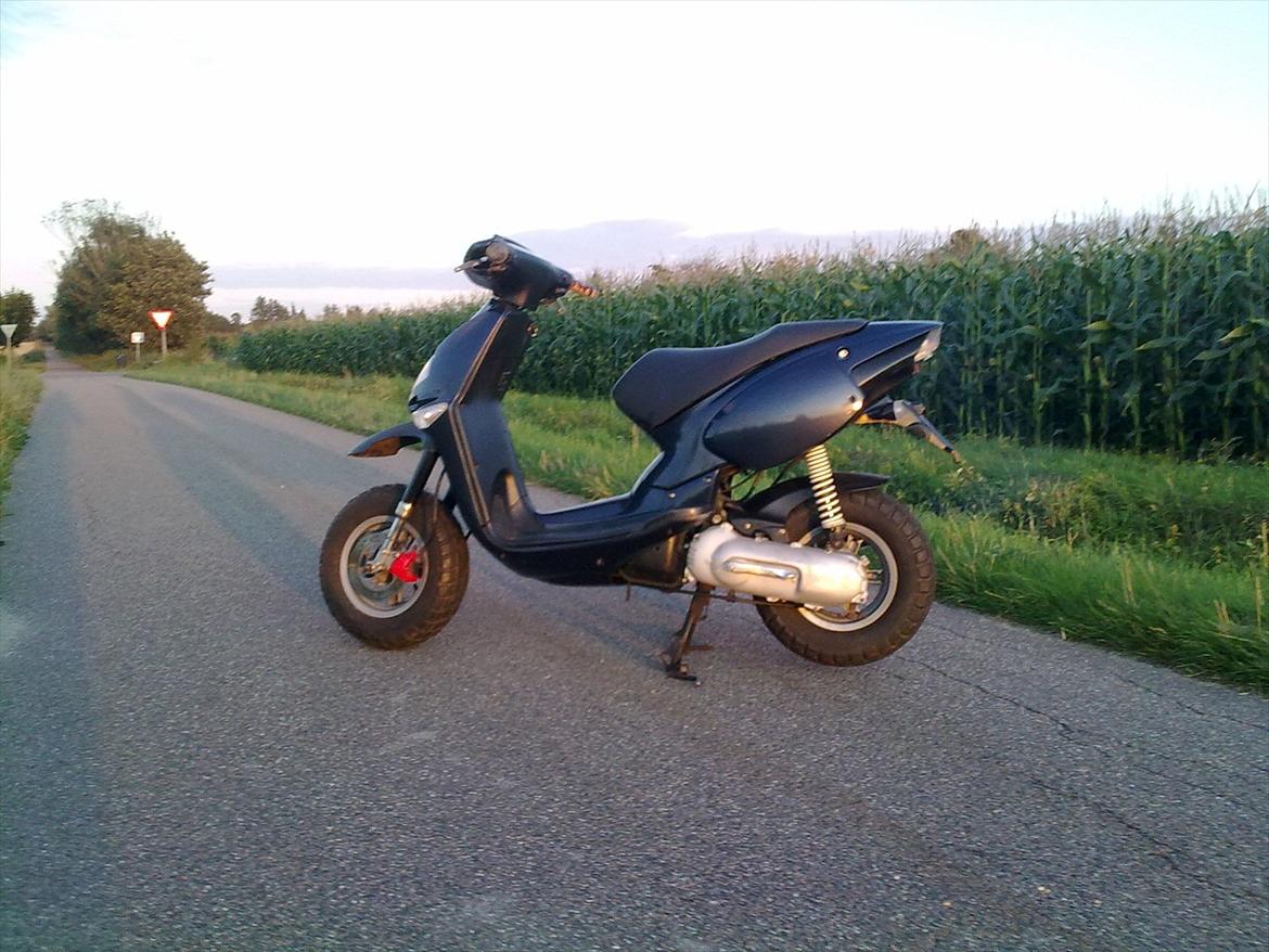 Aprilia Rally *SOLGT* billede 18