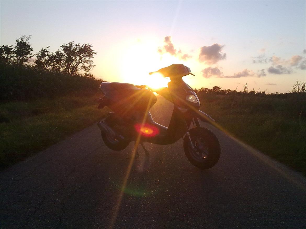 Aprilia Rally *SOLGT* billede 19