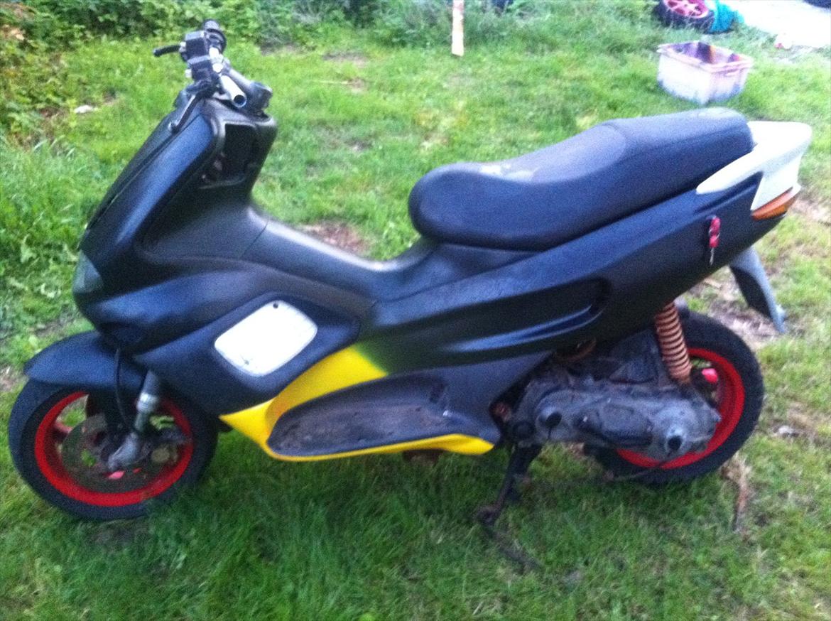 Gilera runner billede 4