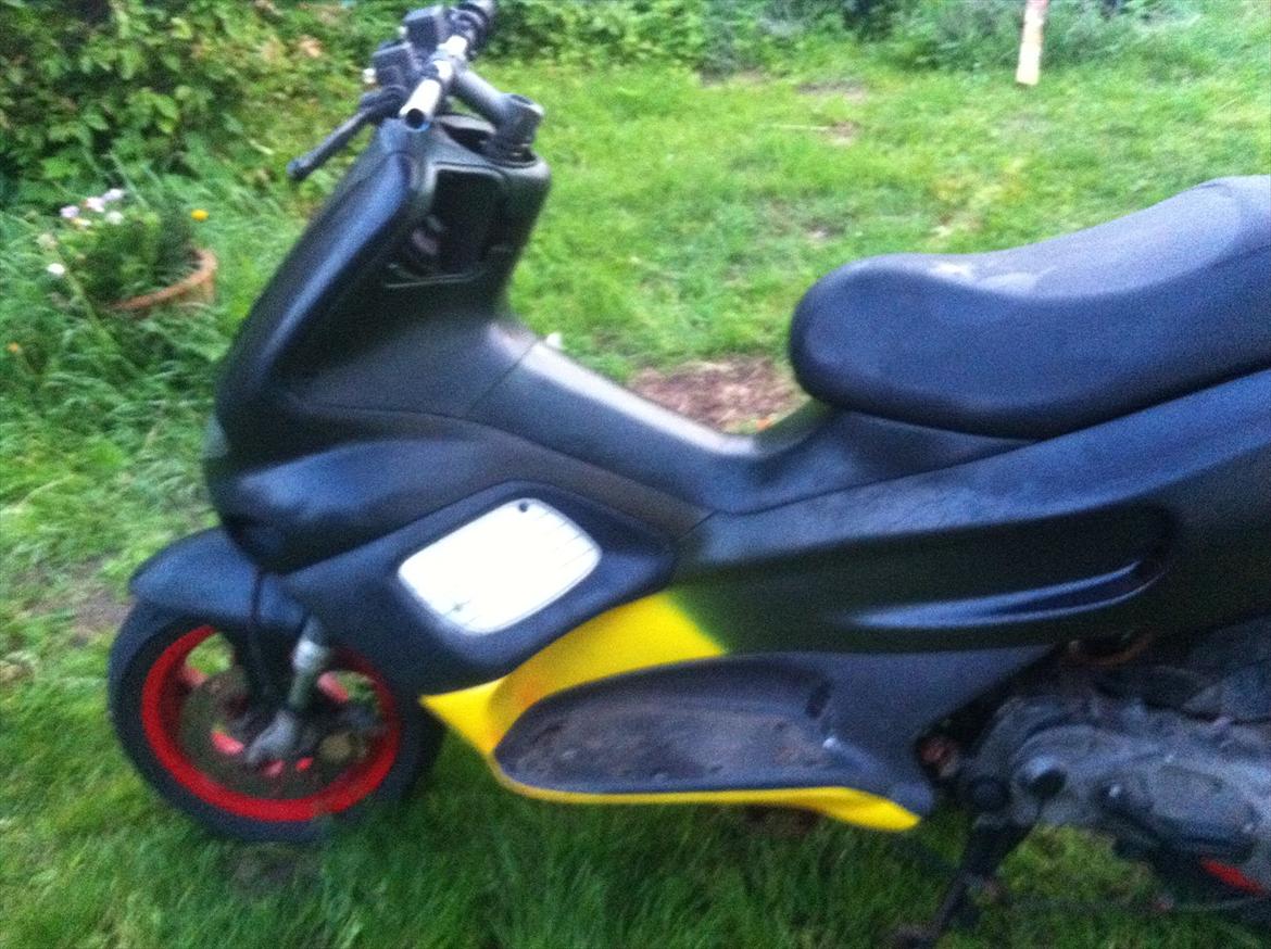 Gilera runner billede 10