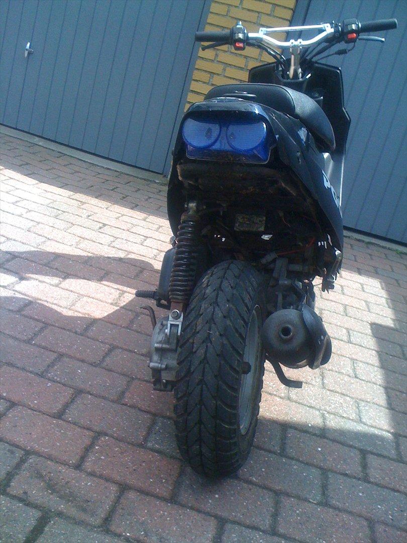 PGO Hot 50 solgt billede 4