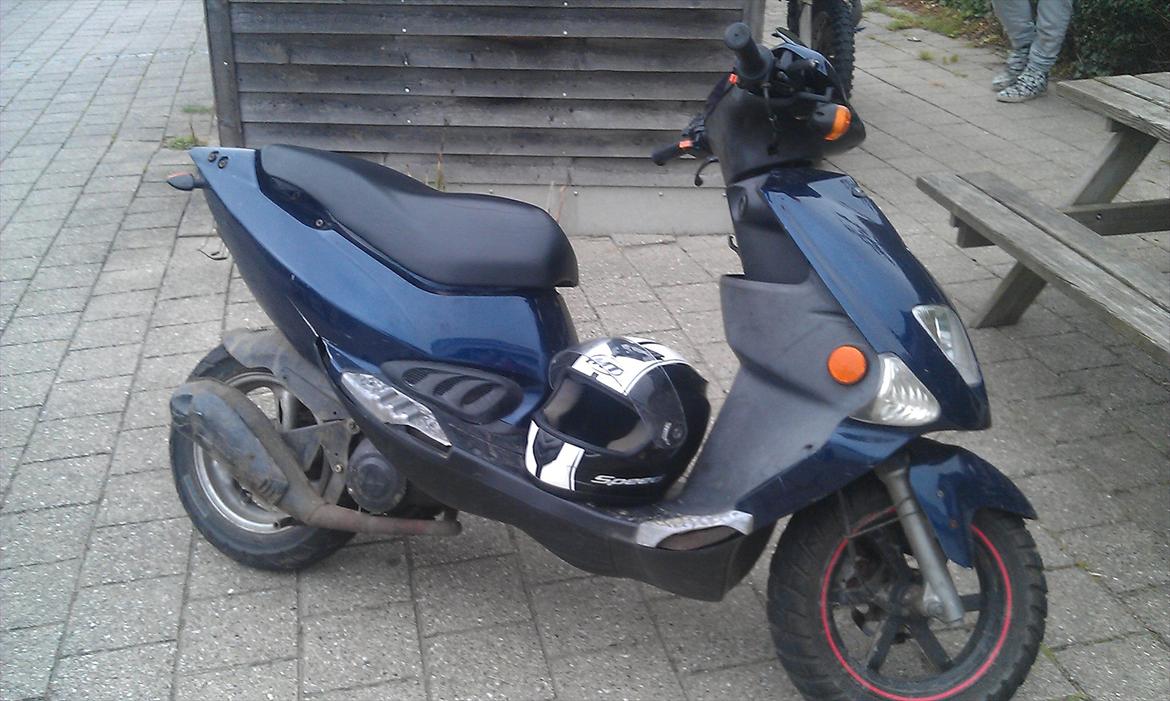 PGO dr big (tilsalg) billede 1