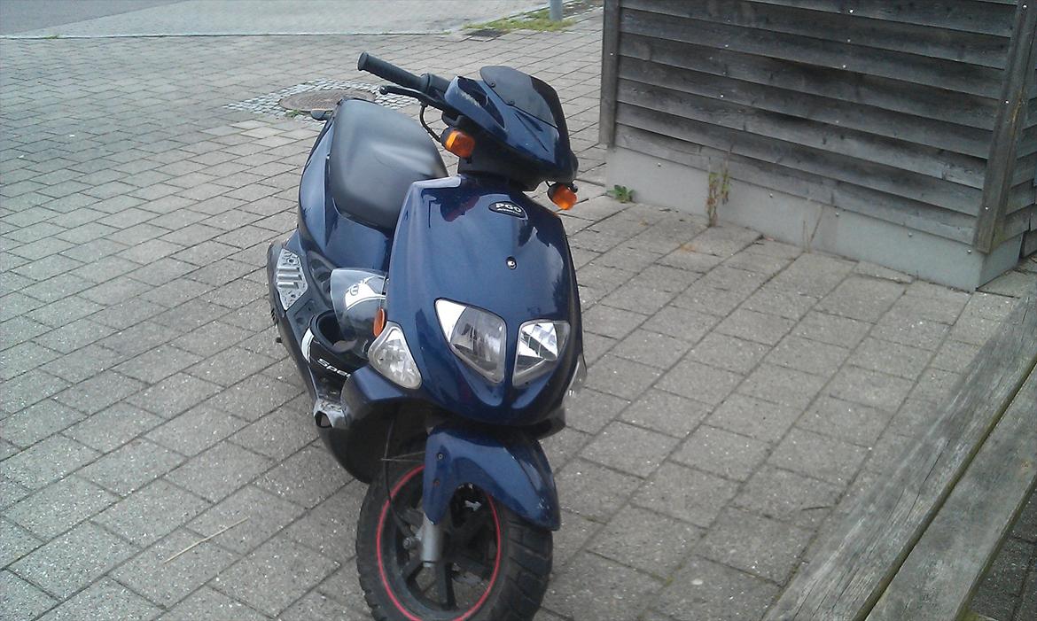 PGO dr big (tilsalg) billede 2