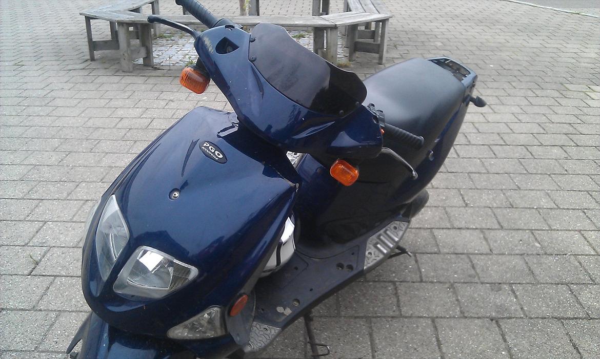 PGO dr big (tilsalg) billede 3