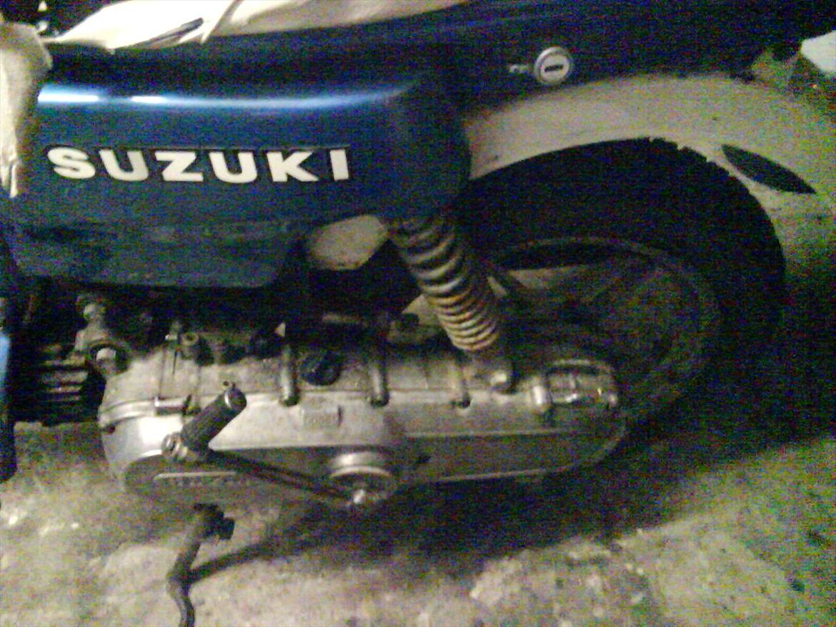 Suzuki FZ50 billede 6