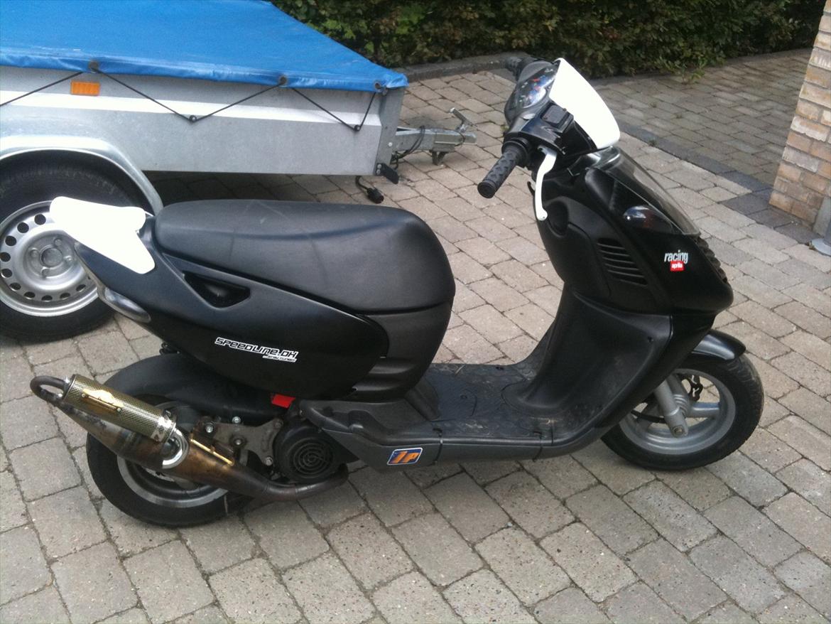 Aprilia Sonic (AC) - Sonic fra 2005 billede 1