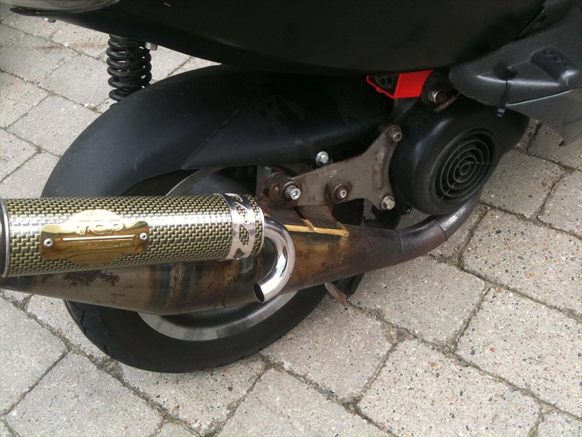 Aprilia Sonic (AC) billede 2