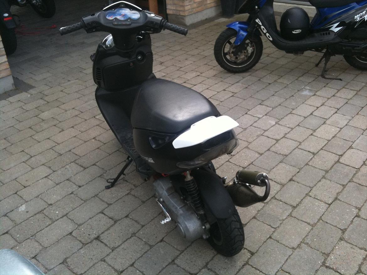 Aprilia Sonic (AC) billede 3