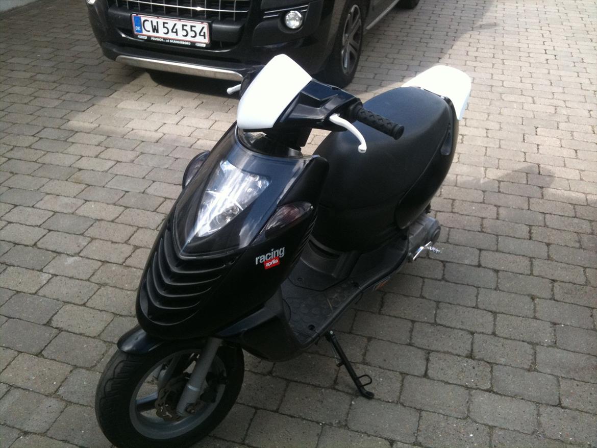 Aprilia Sonic (AC) billede 4