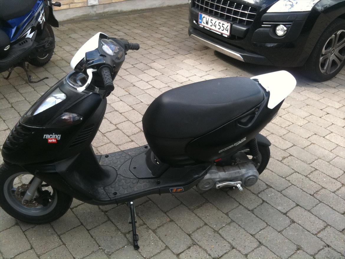 Aprilia Sonic (AC) billede 5