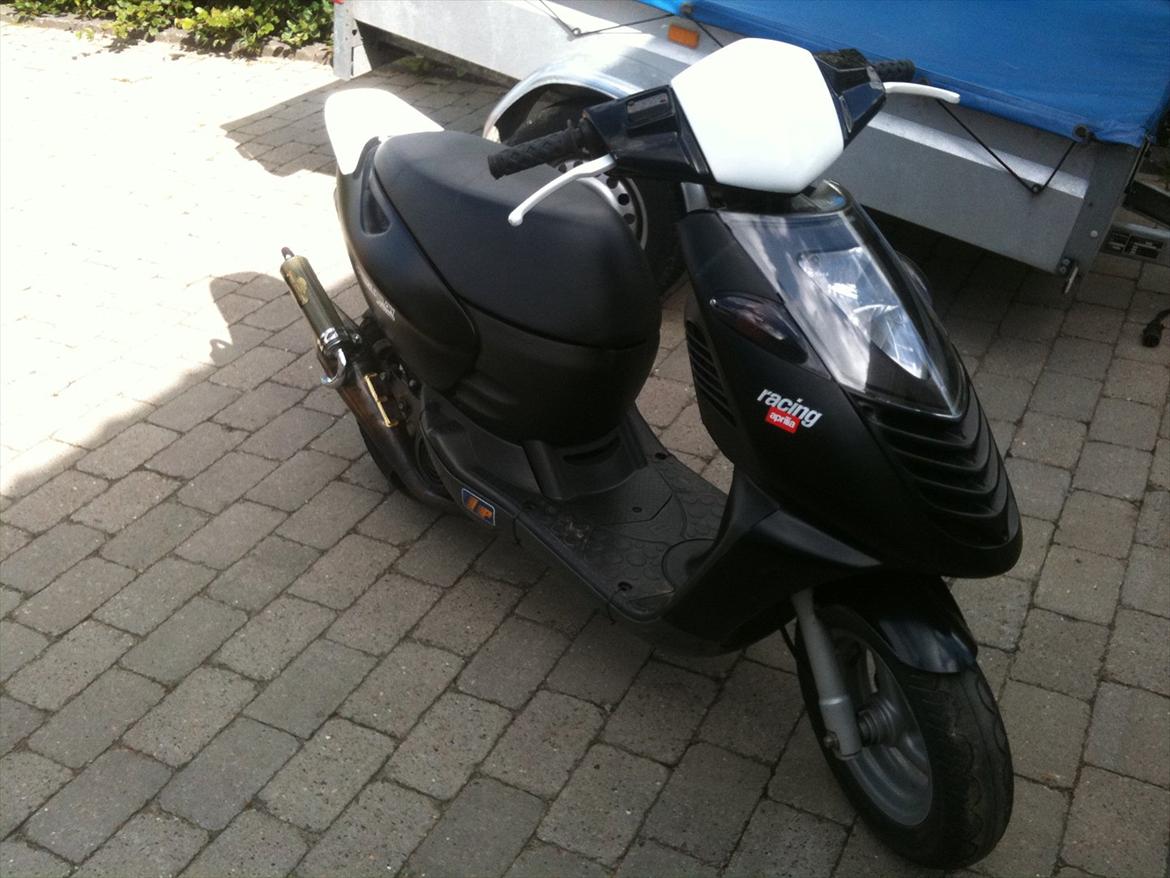 Aprilia Sonic (AC) billede 7