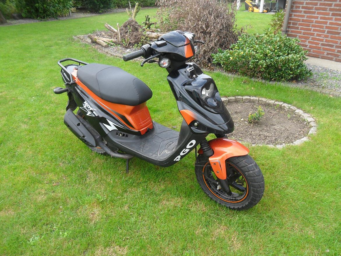 PGO hot 50 billede 1