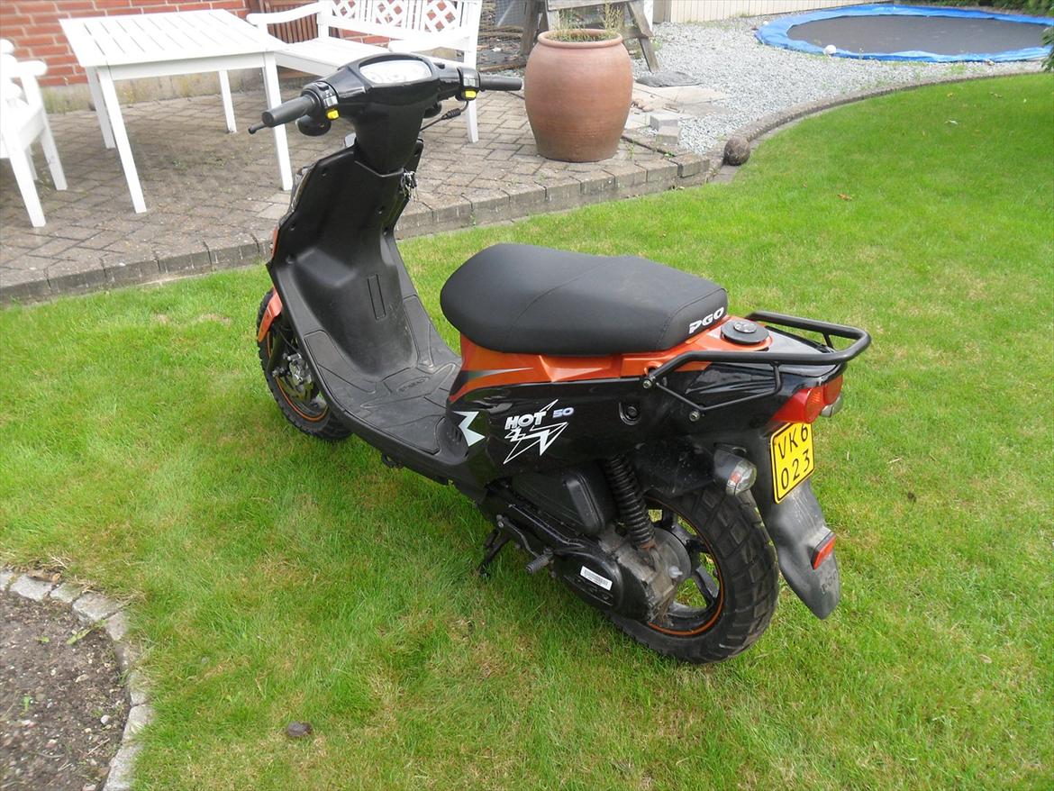 PGO hot 50 billede 4