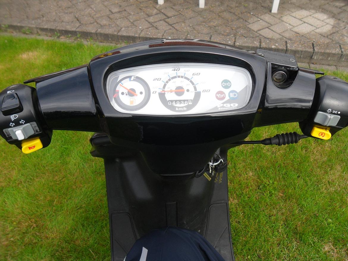 PGO hot 50 billede 6