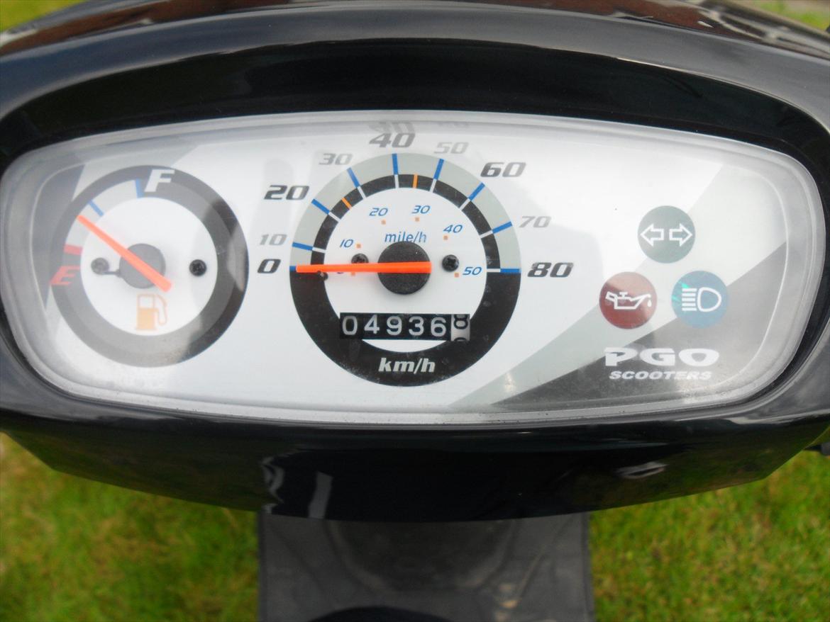 PGO hot 50 billede 7