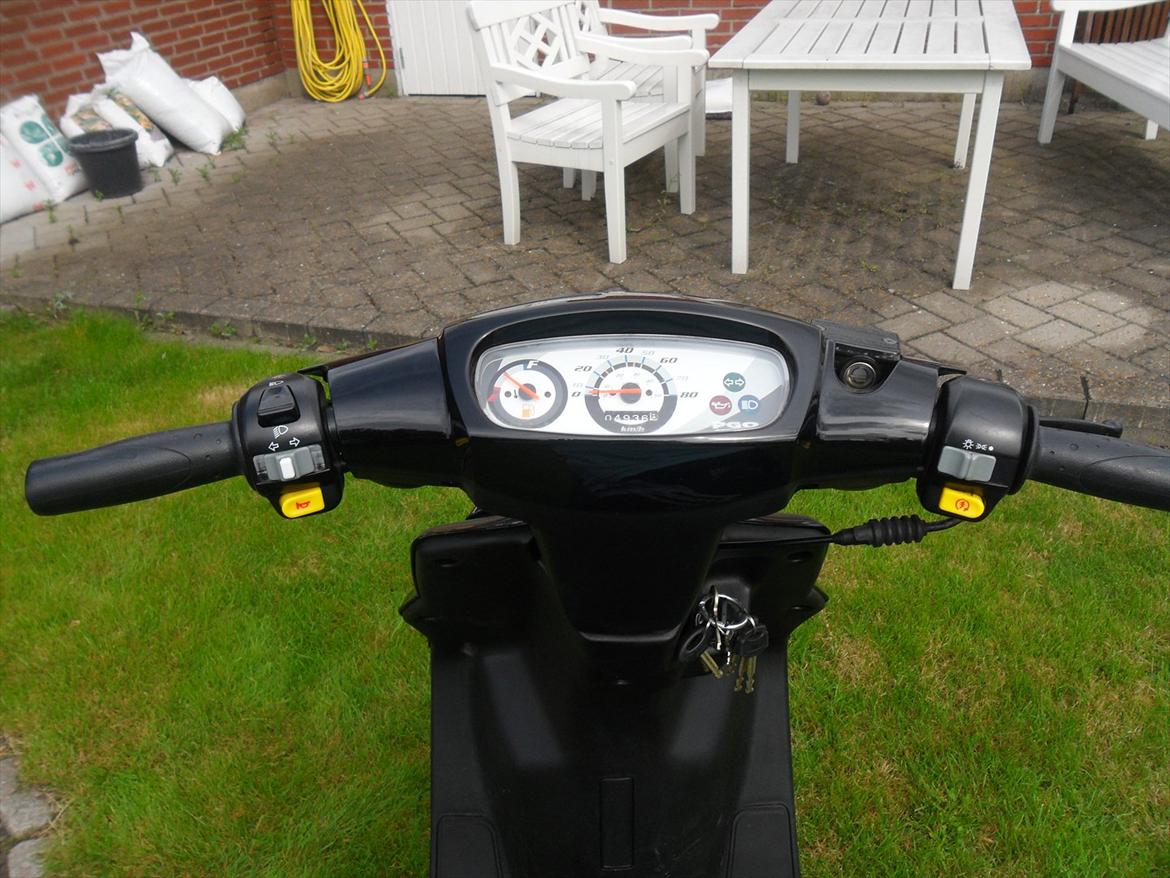 PGO hot 50 billede 8