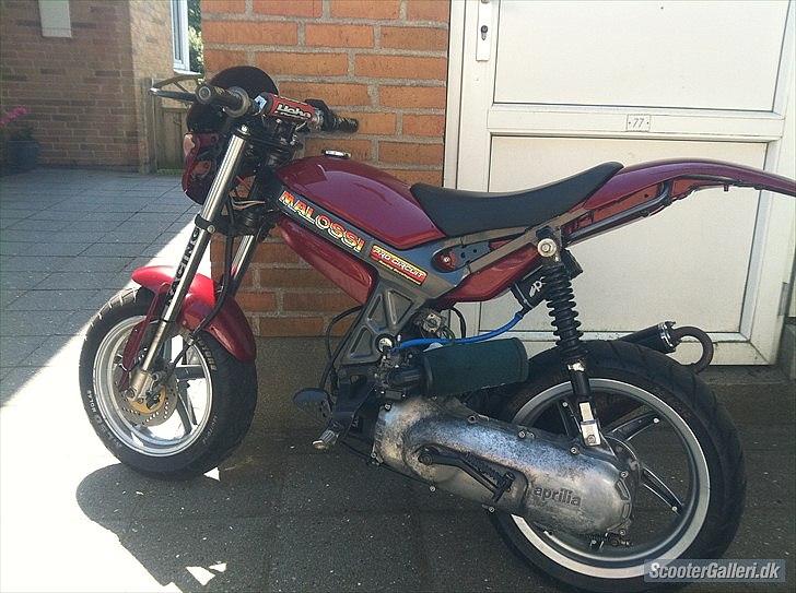 Suzuki Street Magic / SR (Solgt) billede 1