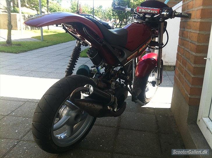 Suzuki Street Magic / SR (Solgt) billede 3