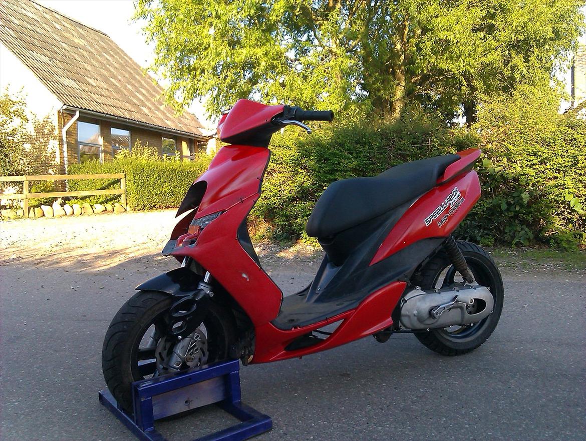 Yamaha Jog R ts t7 SOLGT billede 7