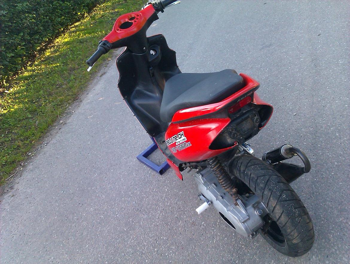 Yamaha Jog R ts t7 SOLGT billede 13