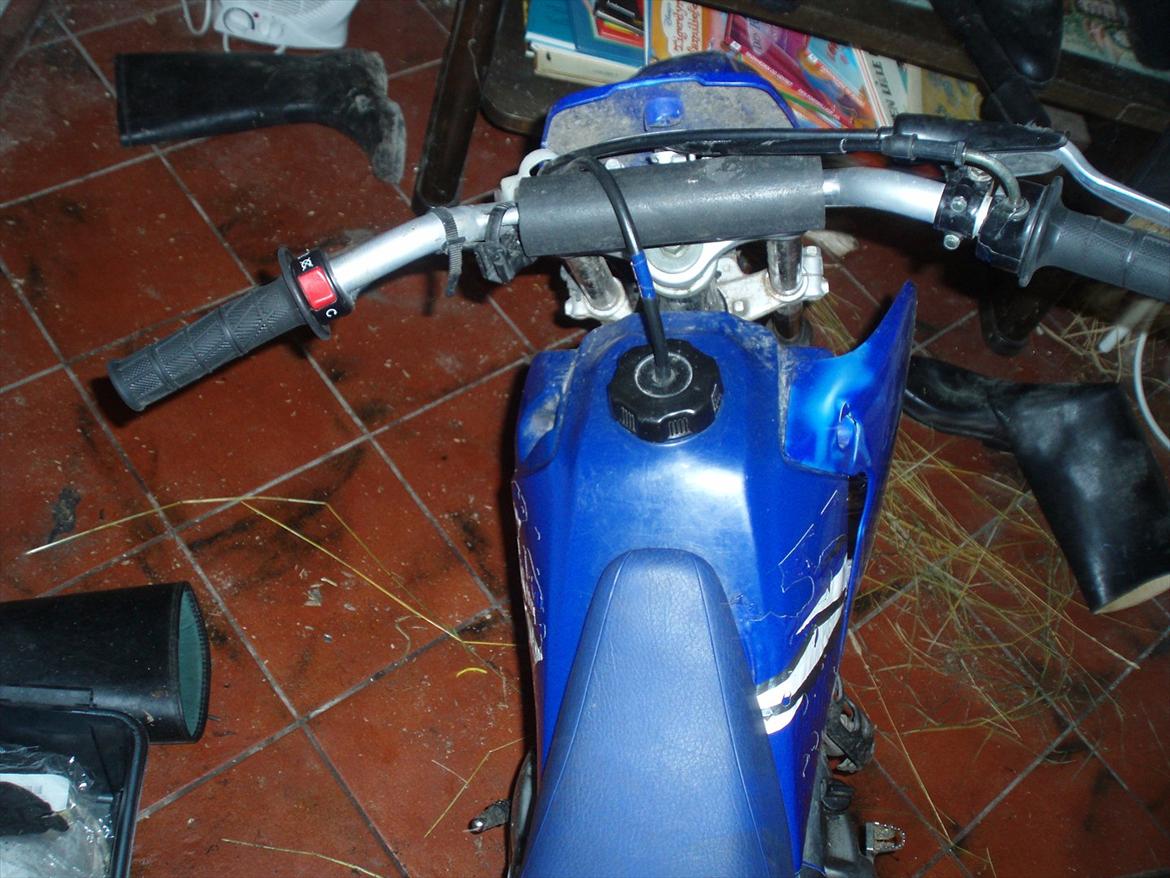 Yamaha TT-R90 billede 5