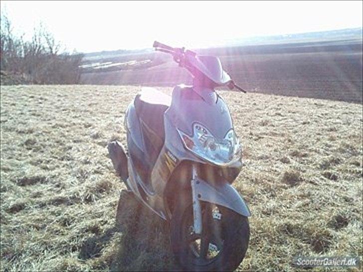 Yamaha jog r billede 1