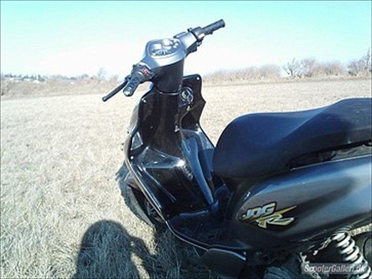 Yamaha jog r billede 5