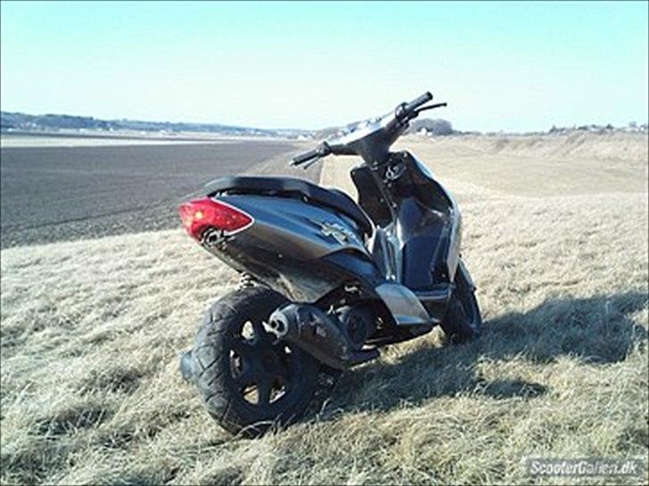 Yamaha jog r billede 7