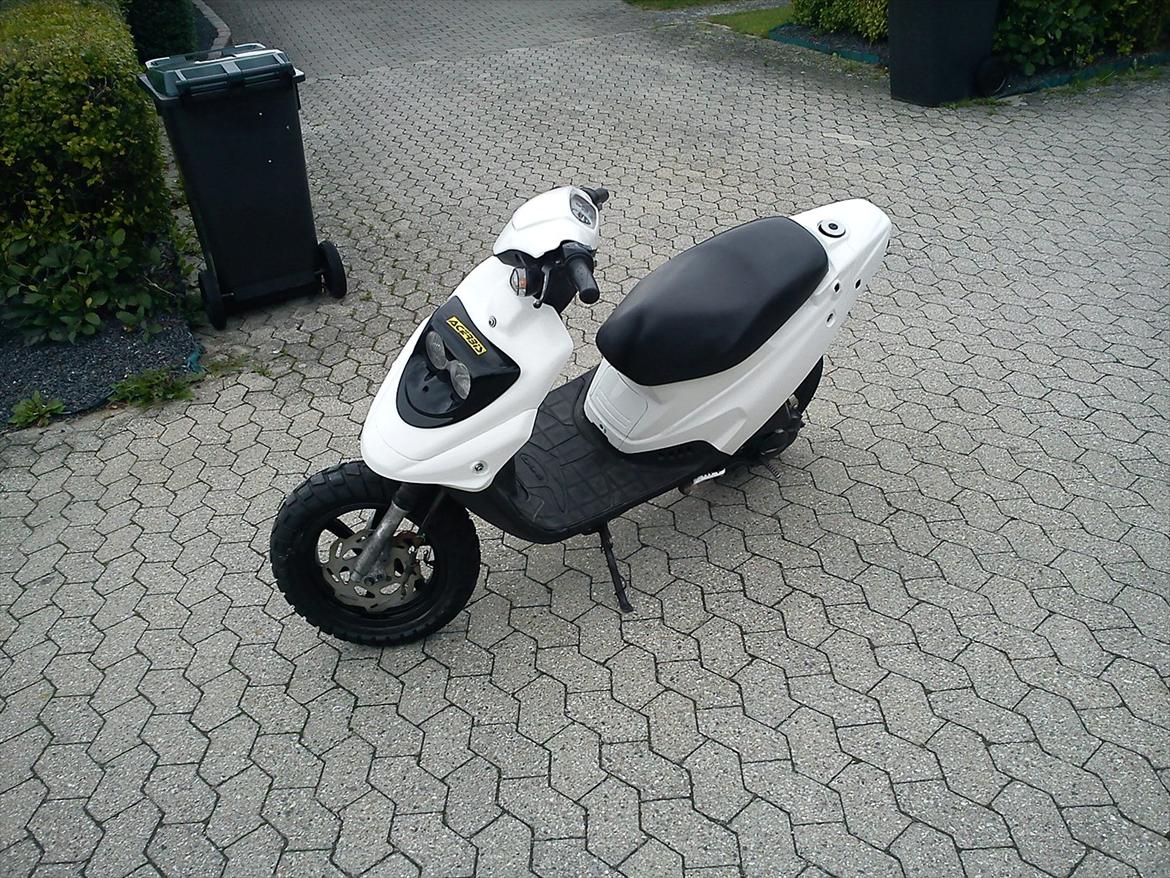 PGO Hot 50 solgt billede 1