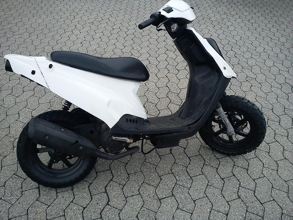 PGO Hot 50 solgt billede 3