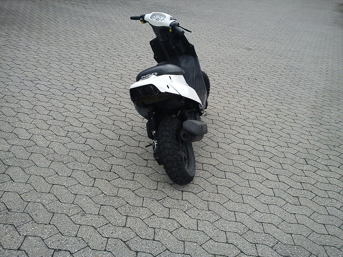 PGO Hot 50 solgt billede 4