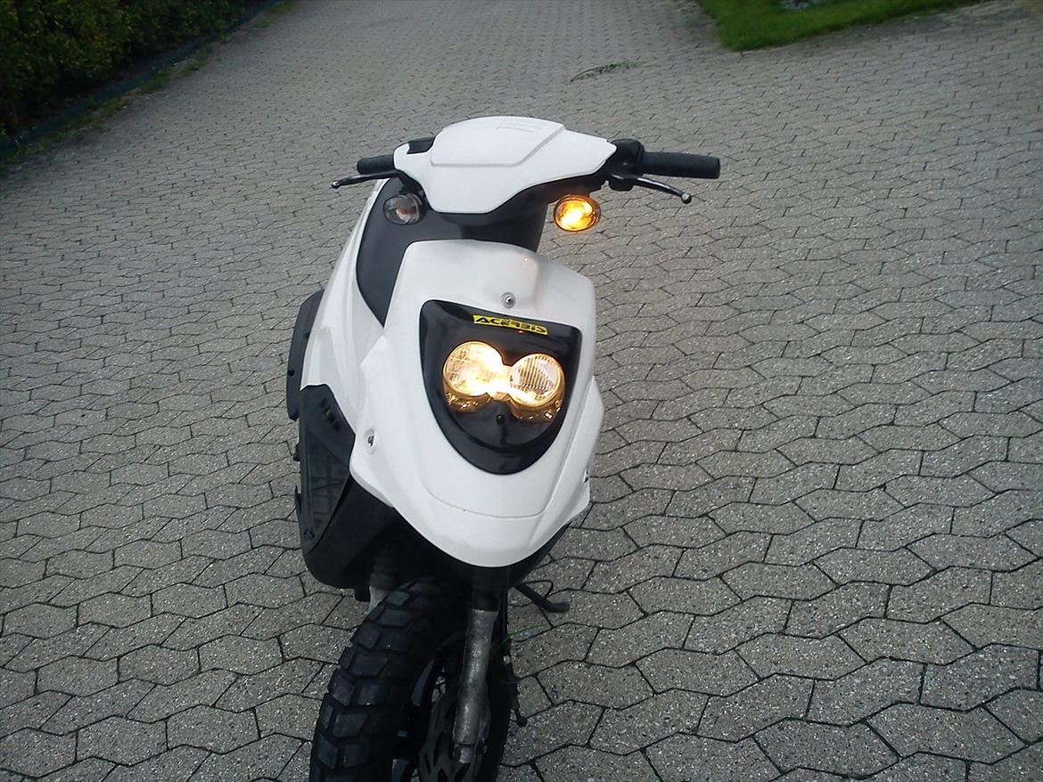 PGO Hot 50 solgt billede 6