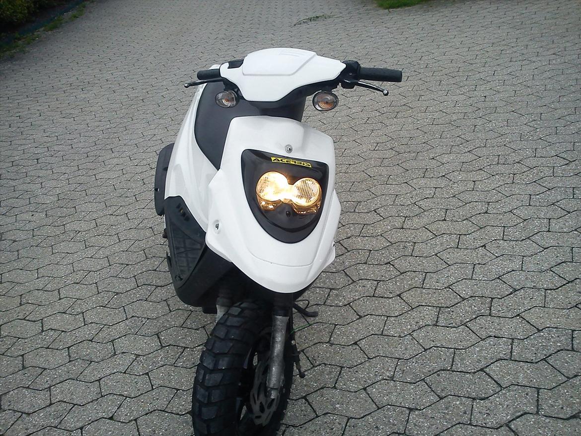 PGO Hot 50 solgt billede 7