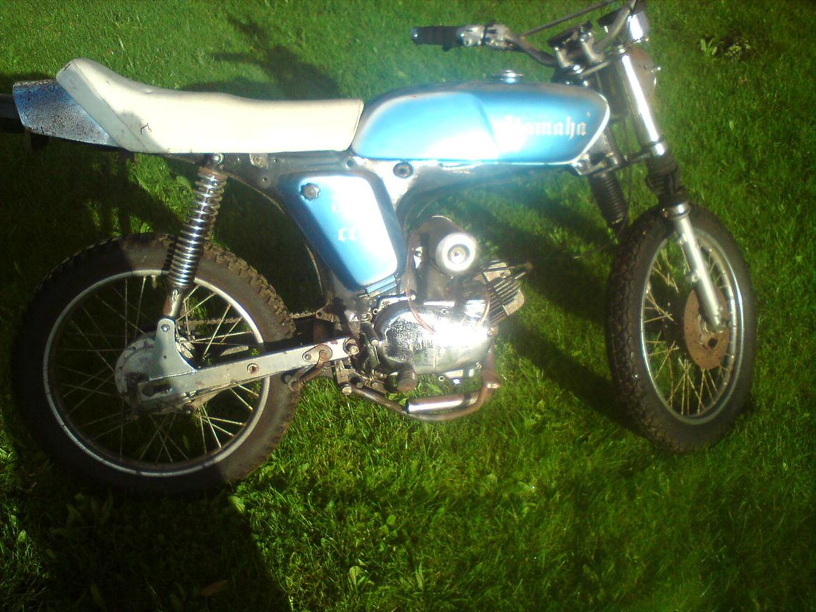 Yamaha 4 gear billede 1