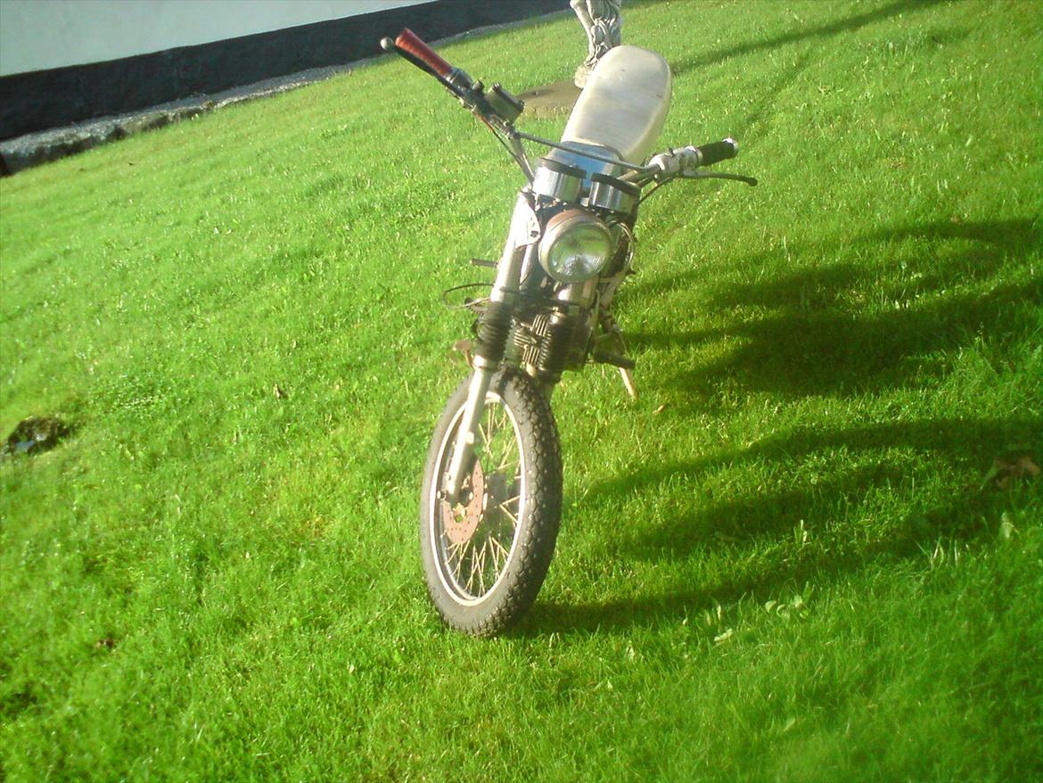 Yamaha 4 gear billede 2