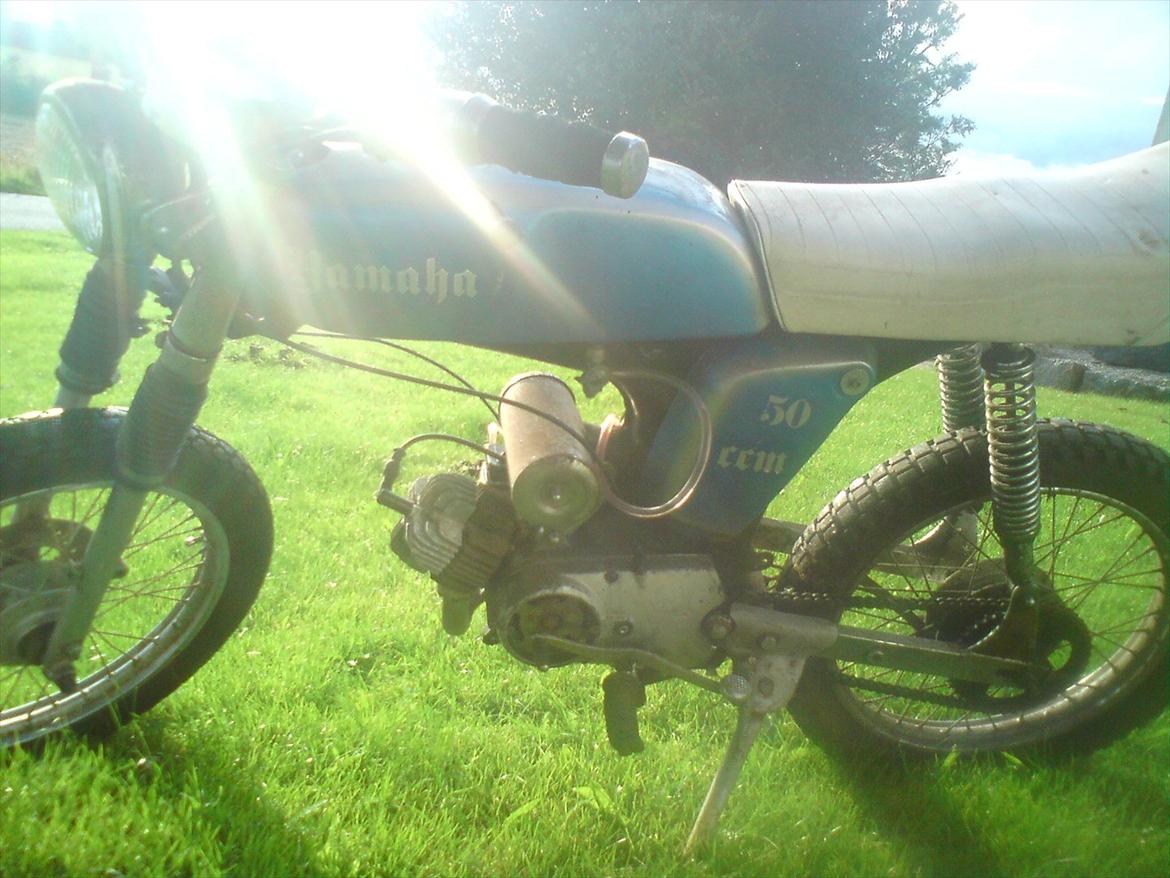 Yamaha 4 gear billede 3