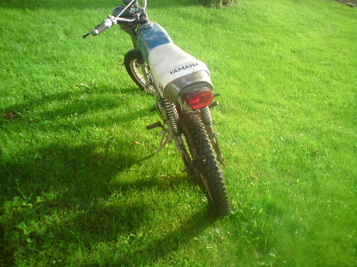 Yamaha 4 gear billede 4