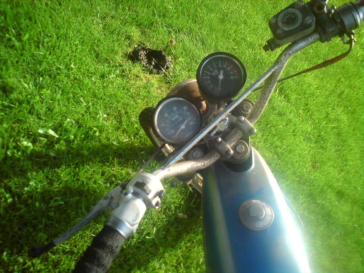 Yamaha 4 gear billede 5