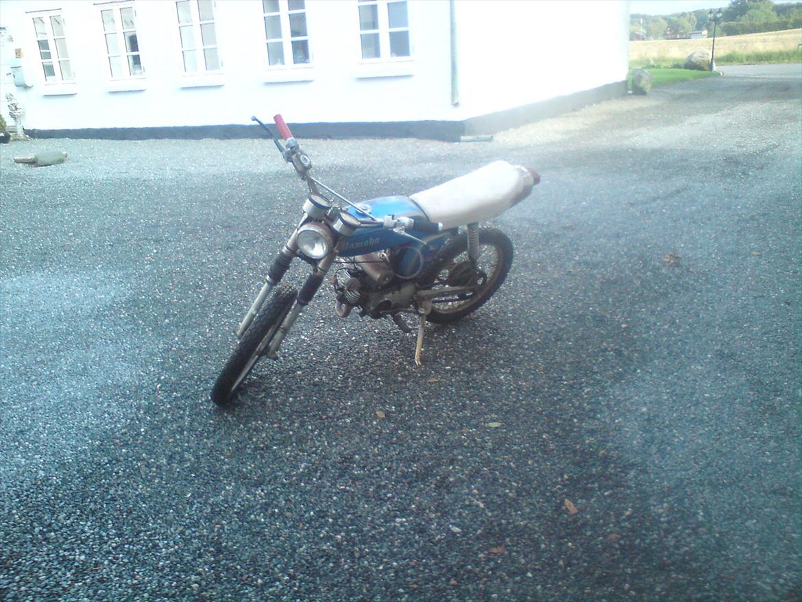 Yamaha 4 gear billede 6