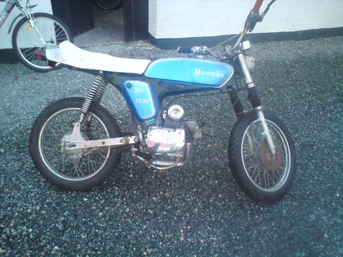 Yamaha 4 gear billede 7