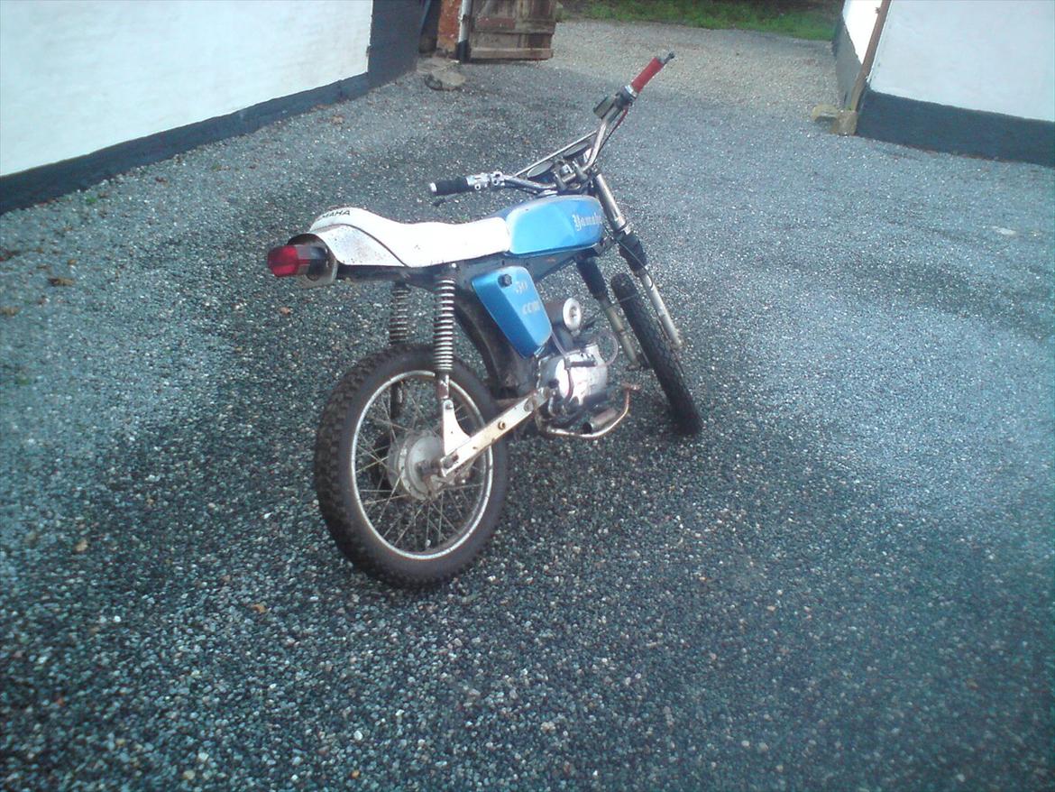 Yamaha 4 gear billede 8