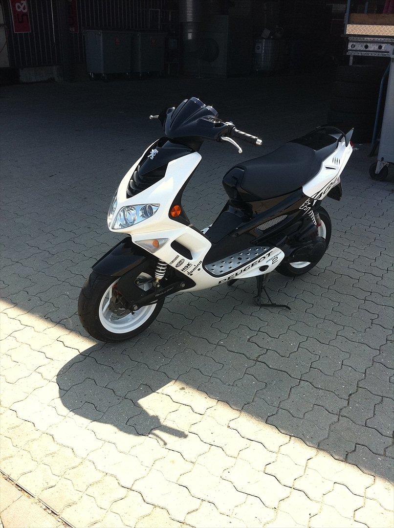 Peugeot Speedfight 2 billede 1